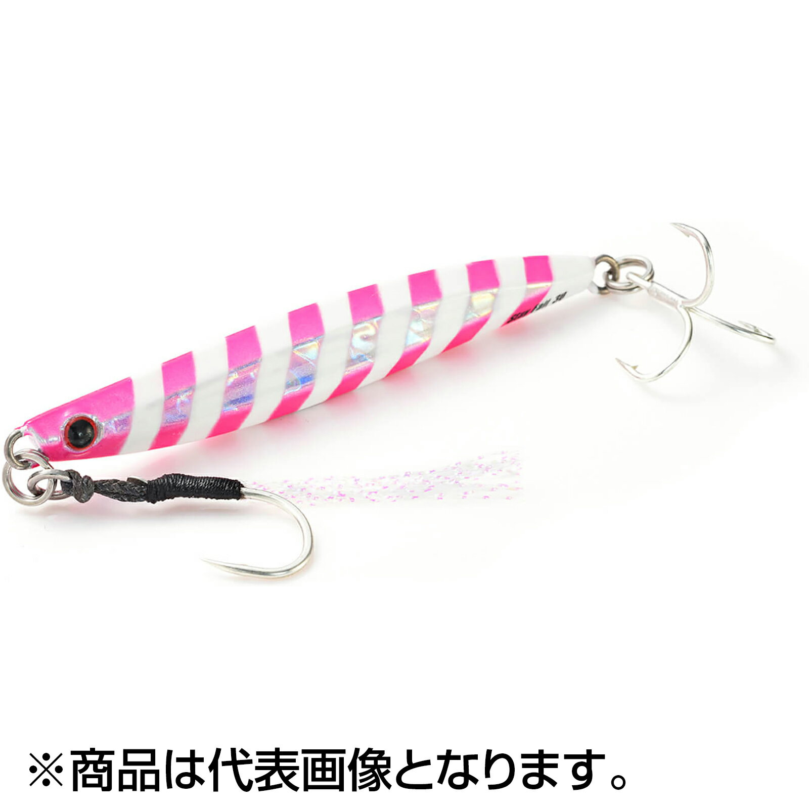 樂天商城 - ジャクソン(Jackson) メタルエフェクト ステイフォール 20g PGP プラチナギャルピンク