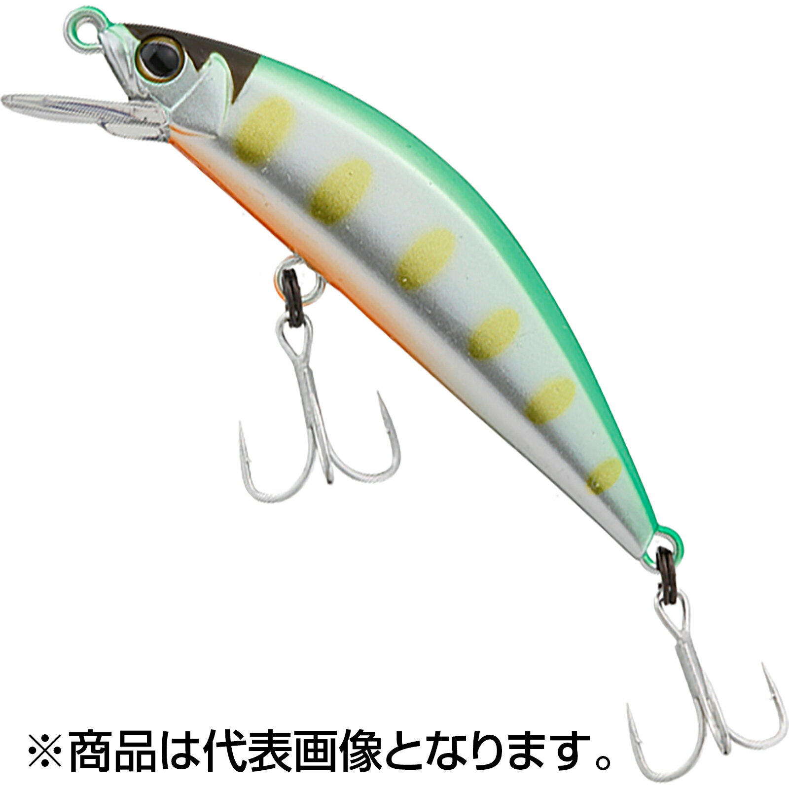 樂天商城 - ジャッカル(JACKALL) トリコロール 55HW 若葉桜ヤマメBH