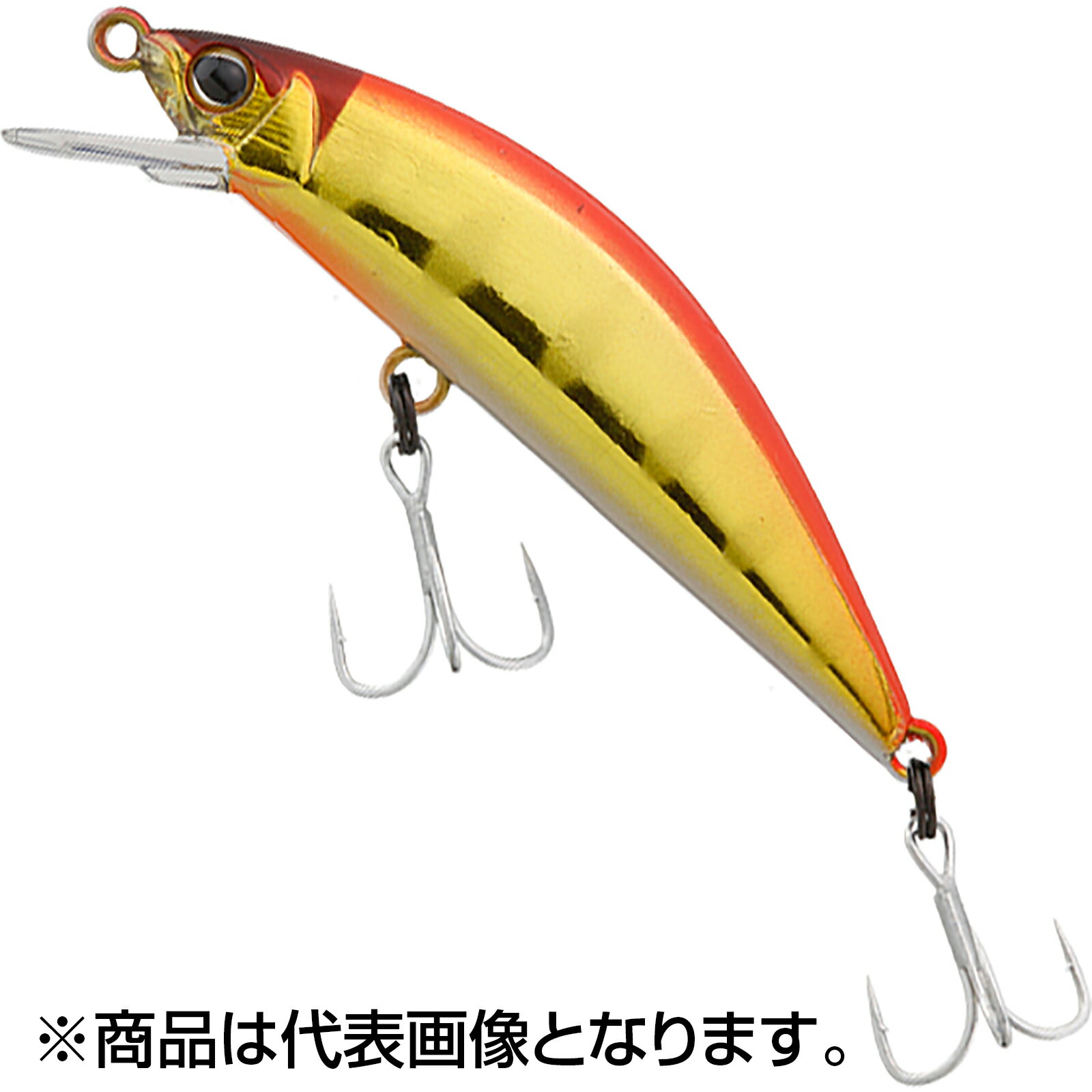 Rakuten - ジャッカル(JACKALL) トリコロール 47HW 赤金ヤマメ