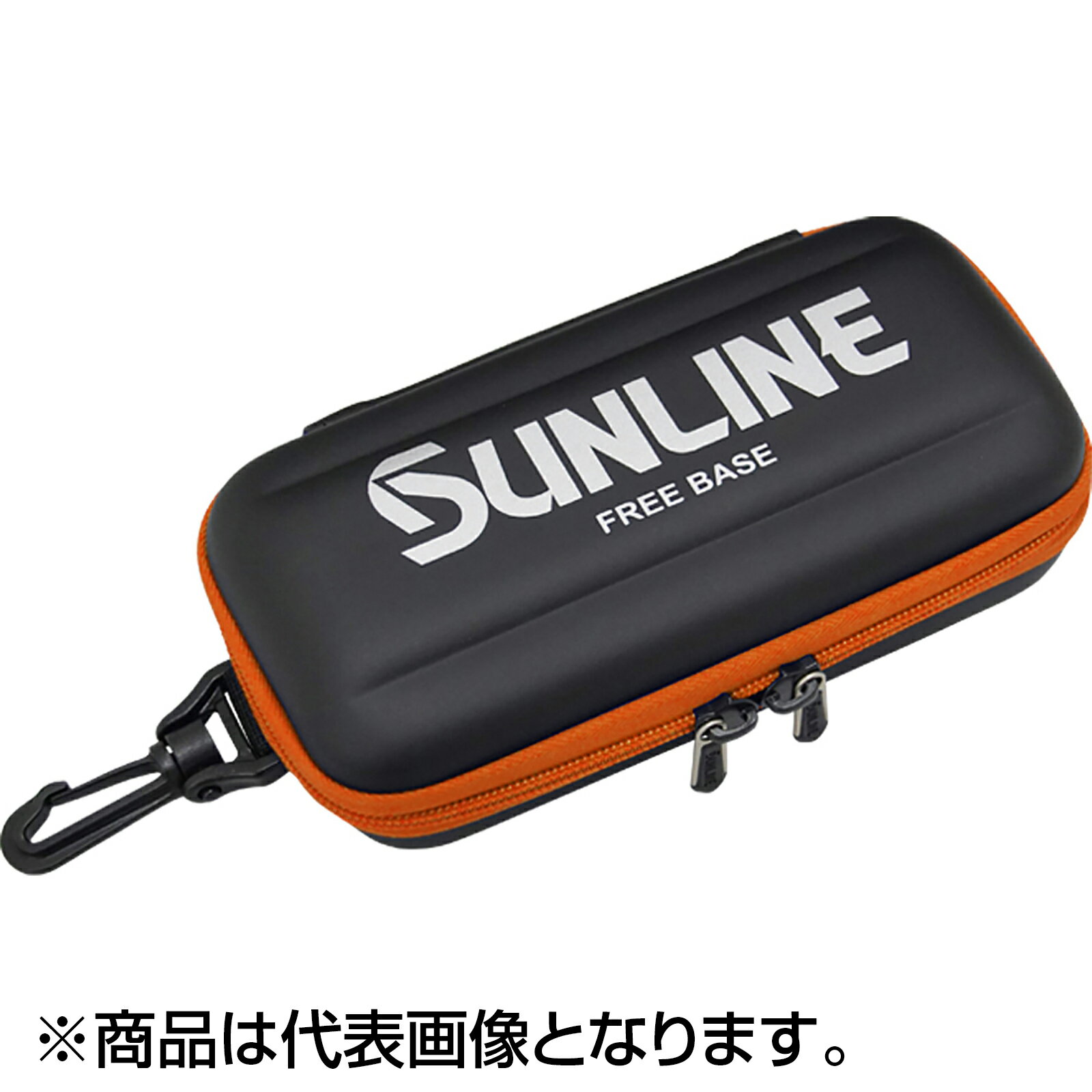 樂天商城 - サンライン(SUNLINE) FREE BASE（フリーベース) オレンジ SFP-0125