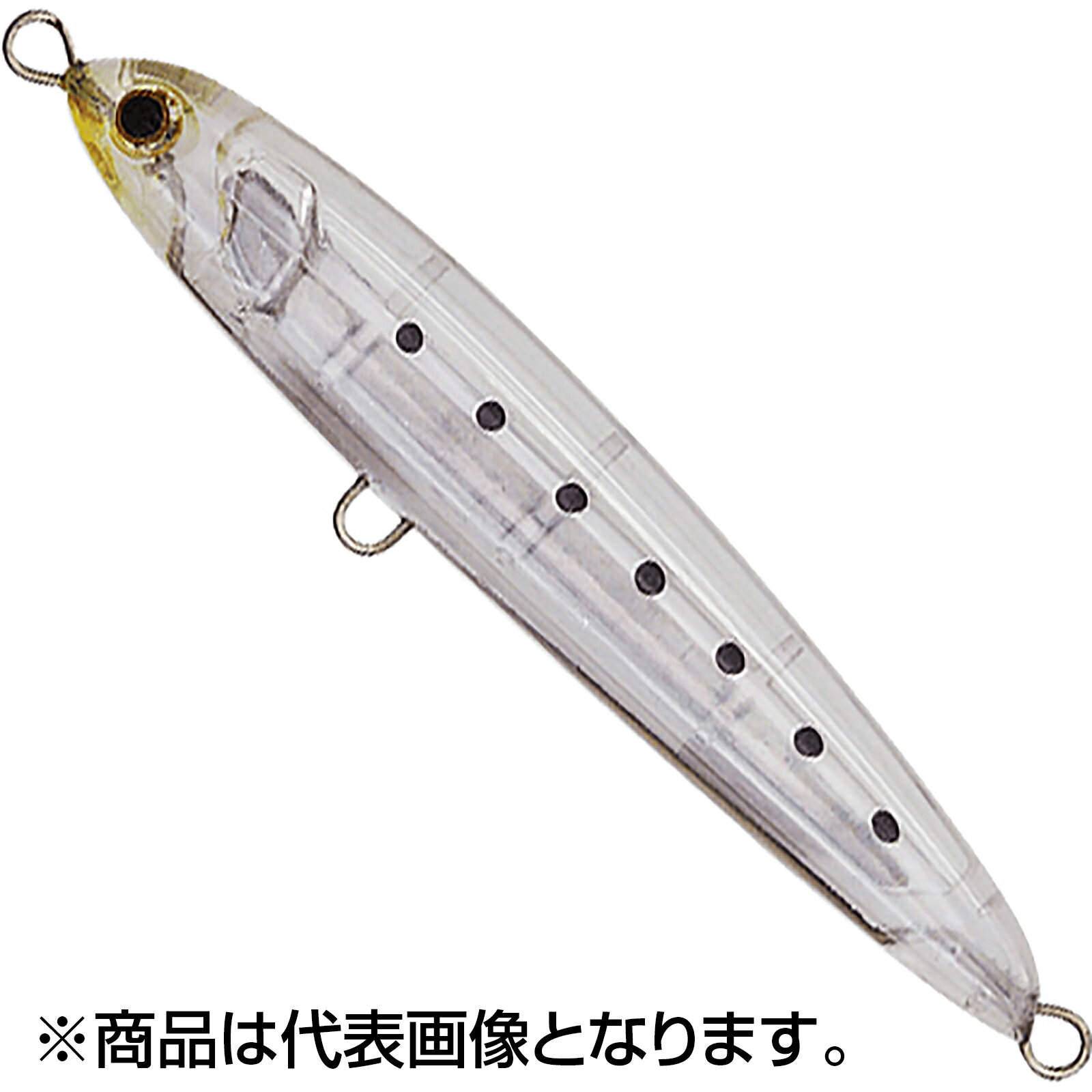 マリア(MARIA) リライズ S130 130mm 70g #007 生シラス