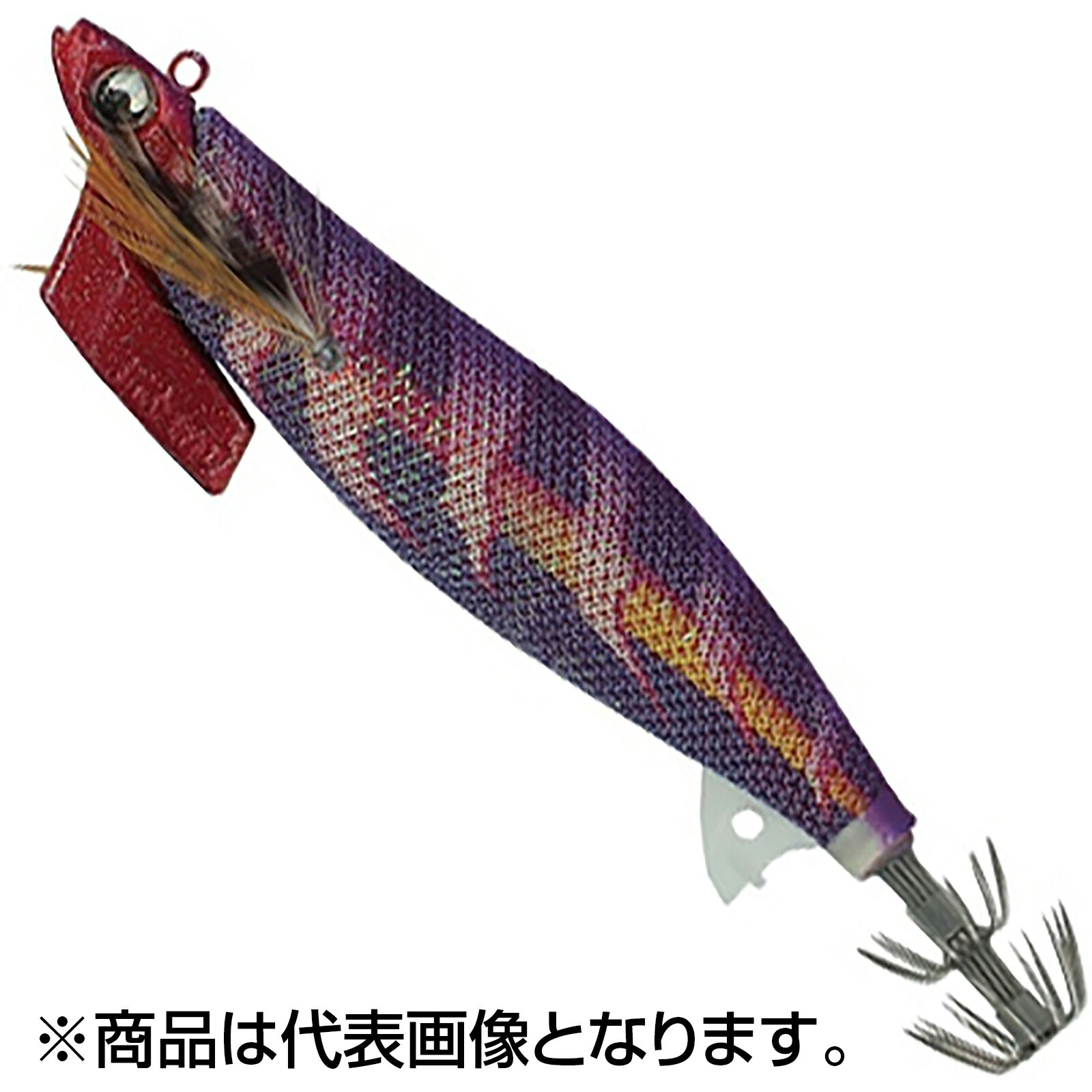 ヤマシタ(YAMASHITA) エギ王 TR 3.0号 #033 レッドグレープ