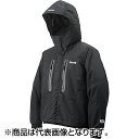 パズデザイン(Pazdesign) BS ウェーディングウォームジャケット V 3L マットブラック PBR-045