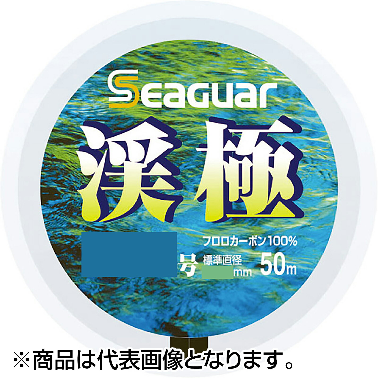 樂天商城 - シーガー(Seaguar) シーガー 渓極 50m 0.175号 クリア [フロロカーボン]