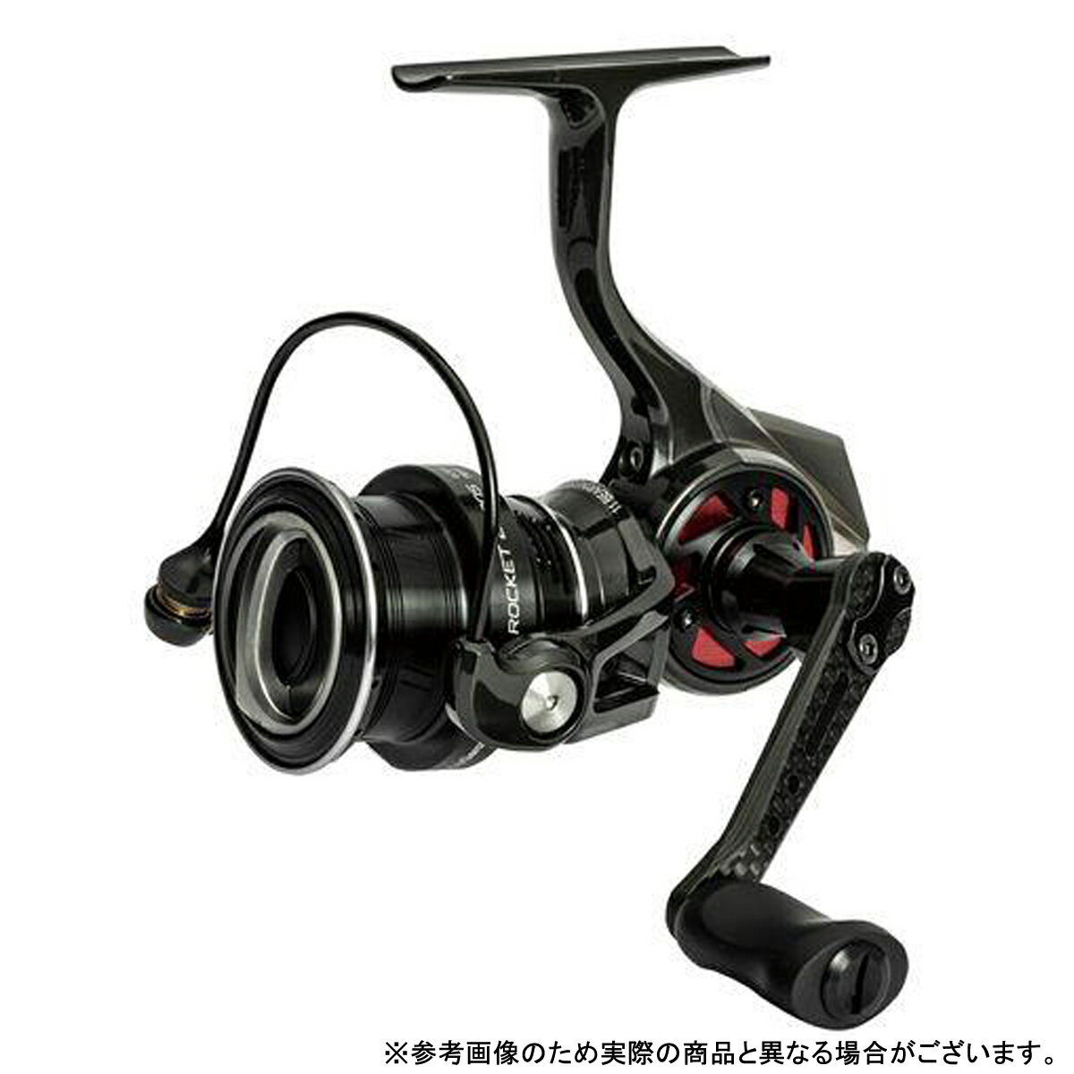樂天商城 - AbuGarcia (アブガルシア) Revo SP Rocket 2000S レボSP ロケット スーパーハイギヤ スピニングリール