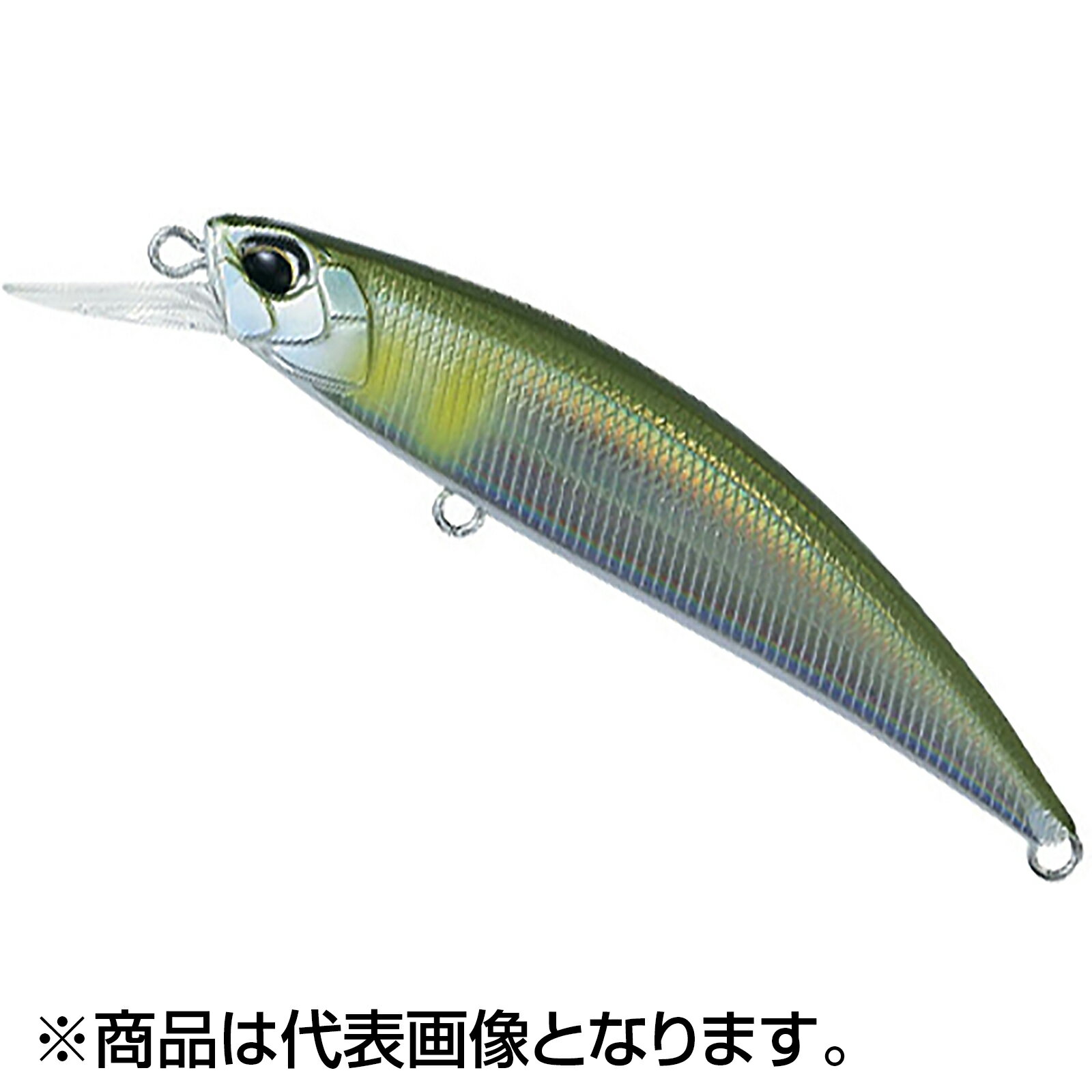 Rakuten - デュオ(DUO) スピアヘッド リュウキ 70S 70mm 9g ANA4010 アユ