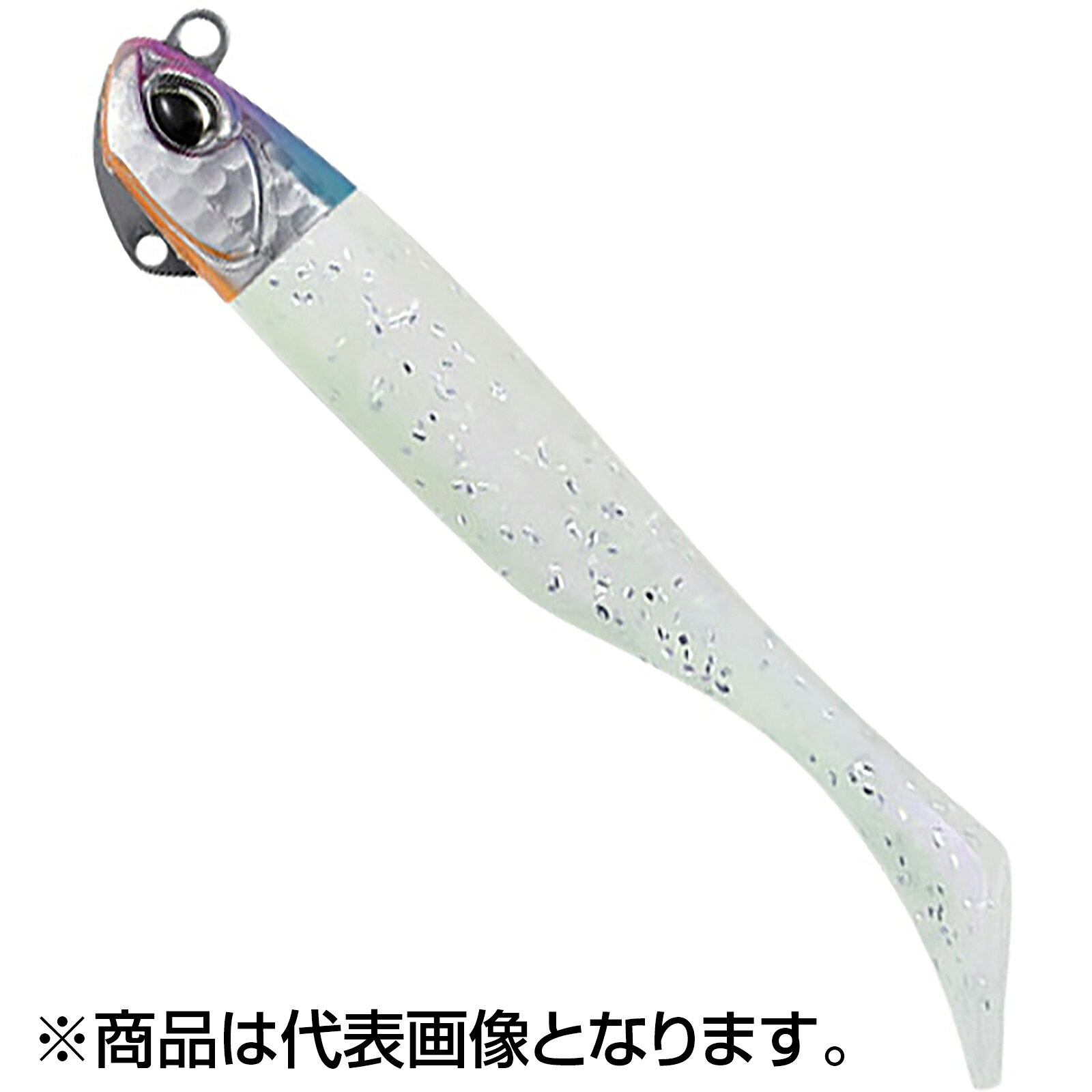 Rakuten - デュオ(DUO) ビーチウォーカー ハウル シャッドセット 4インチ 31g ABA0189 チャライワシ/ハ?ールホワイトS