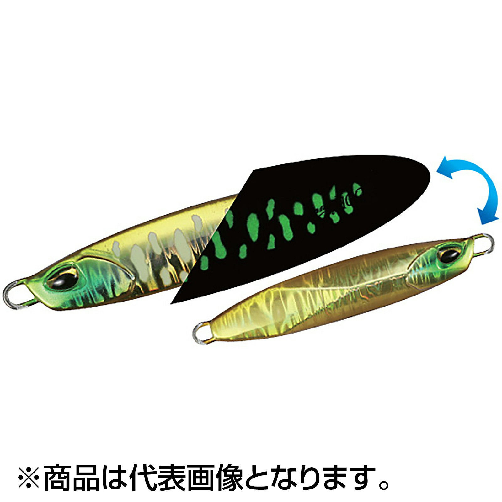 樂天商城 - 【当店限定P2倍確定】デュオ(DUO) ドラッグメタル フォース 97mm 150g PPA0510 子イカグロー