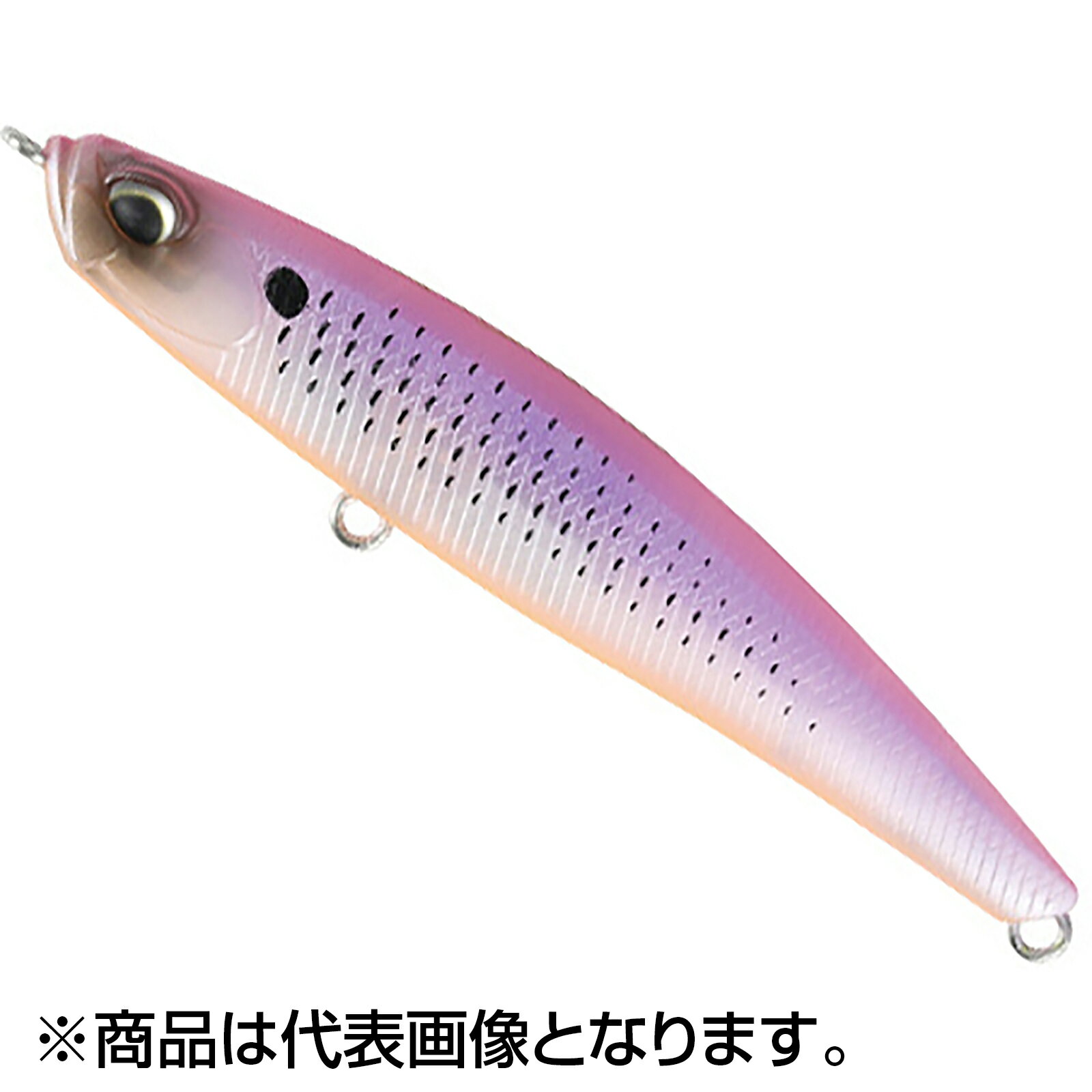 Lures - デュオ(DUO) ベイルーフ シーク 68S 68mm 7.7g CCC0676 マットコノシロピンクバック