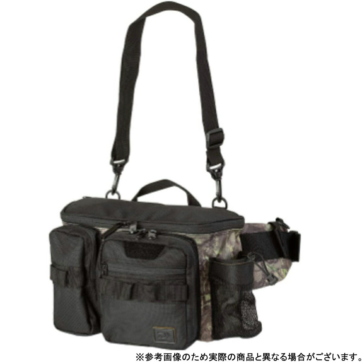 Bag - ダイワ(DAIWA) HG ショルダーバッグ LT(B) リアルレイク