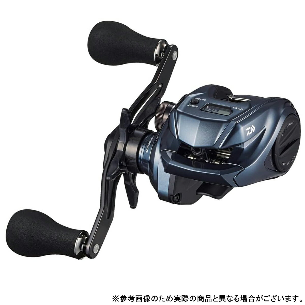 ダイワ(DAIWA) カウンター付きベイトリール TIERRA AI