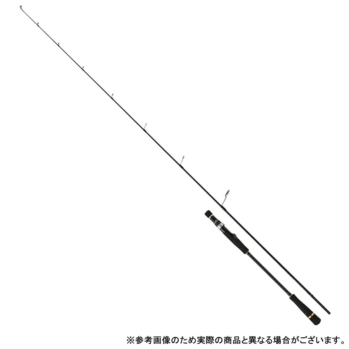 Rods - メジャークラフト ジギングロッド ジャイアントキリング1G スーパーライトジギングモデル スピニング GK1SLJ-S64UL