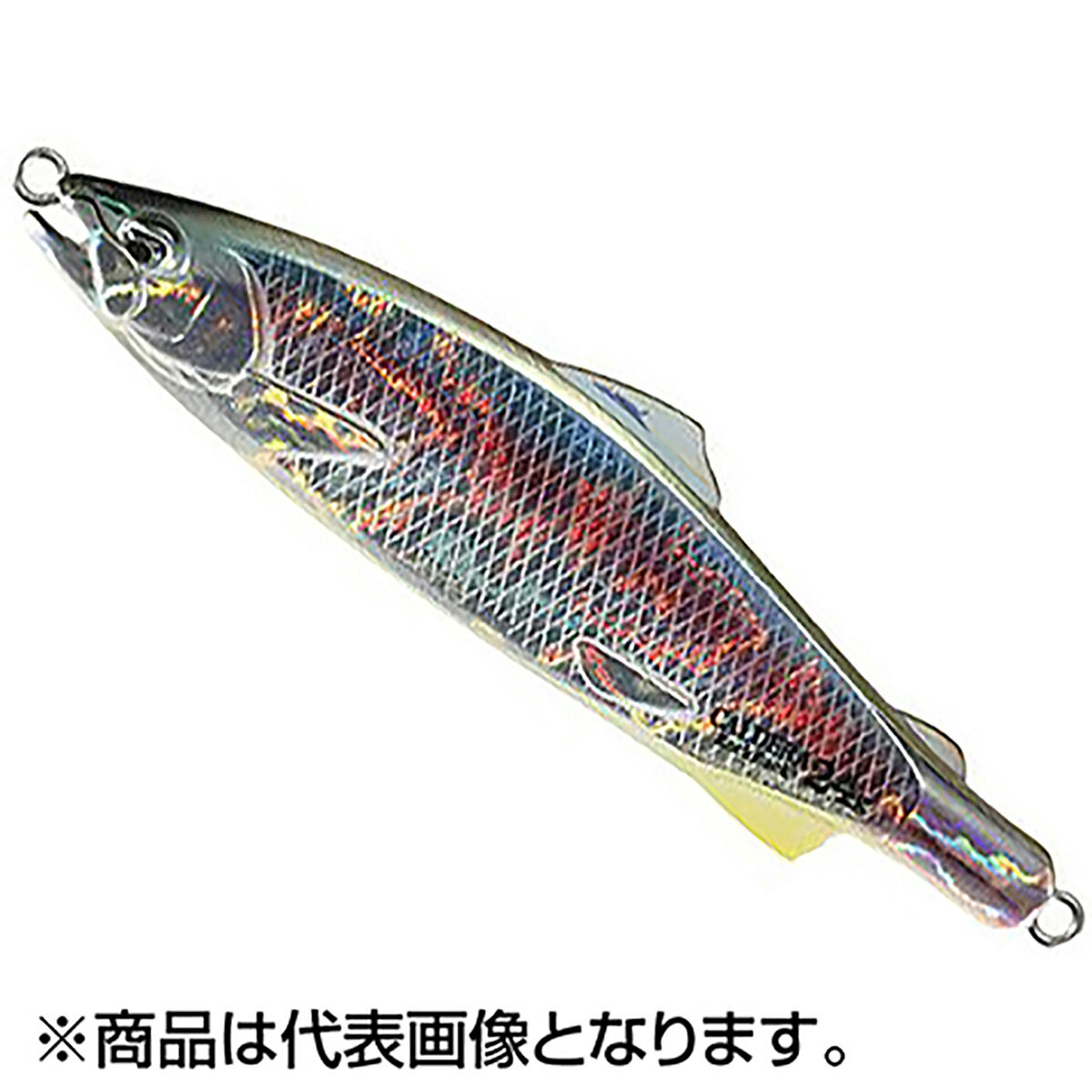 デュオ(DUO) スピアヘッド カルデラ ロックバック 85mm 24g ADA4013 ワカサギ