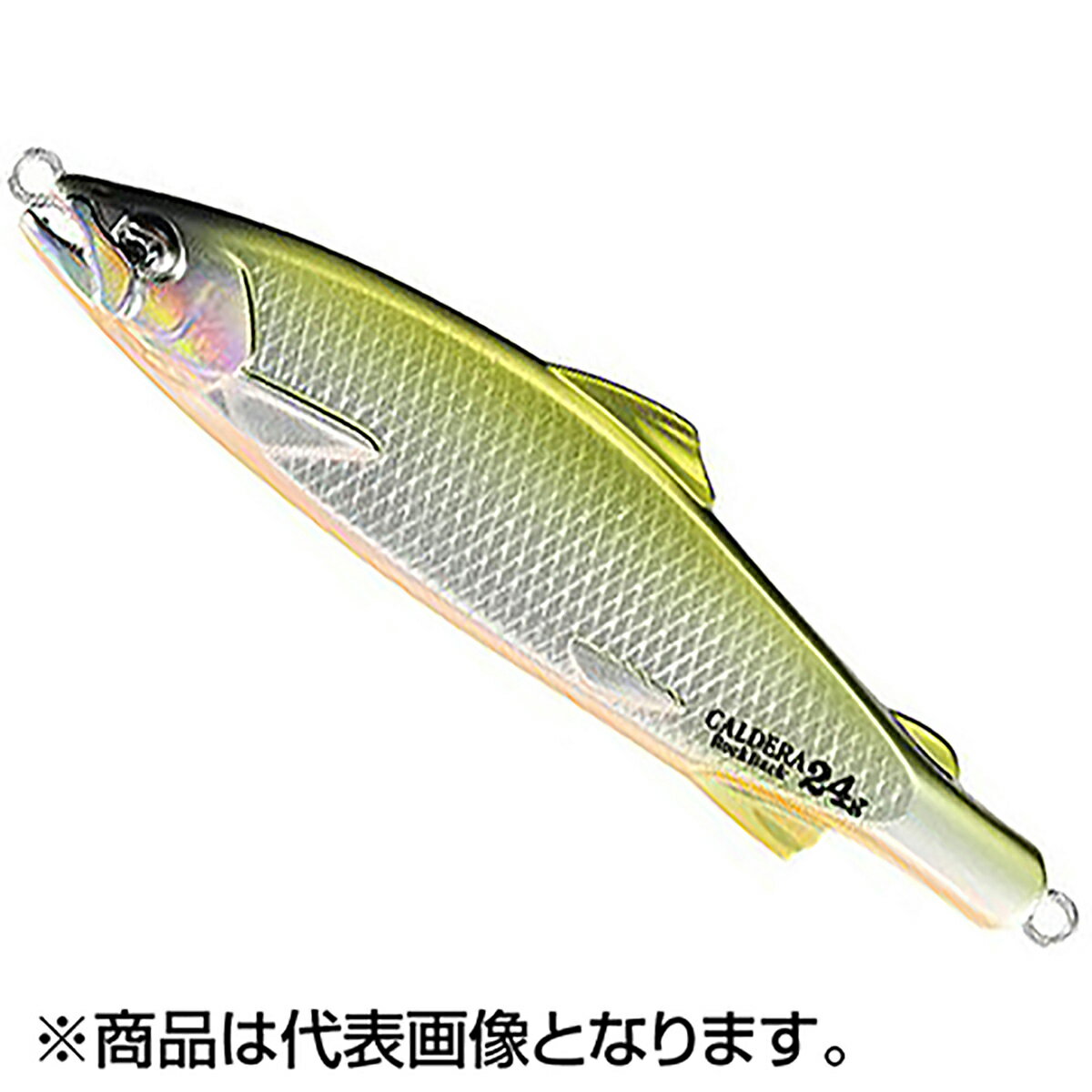 デュオ(DUO) スピアヘッド カルデラ ロックバック 85mm 24g MNI4047 MPテネシーシャッド