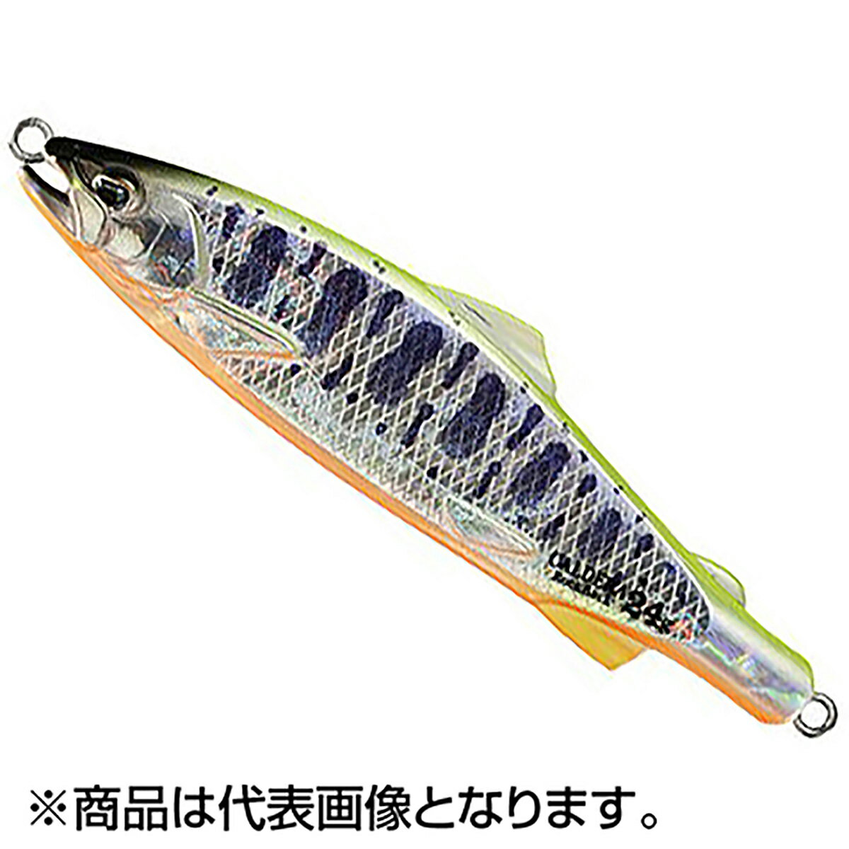 デュオ(DUO) スピアヘッド カルデラ ロックバック 85mm 24g ADA4055 チャートバックヤマメOB