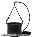 シマノ(SHIMANO) 水汲みバッカン 17cm リアルブラック BK-053Q(4)