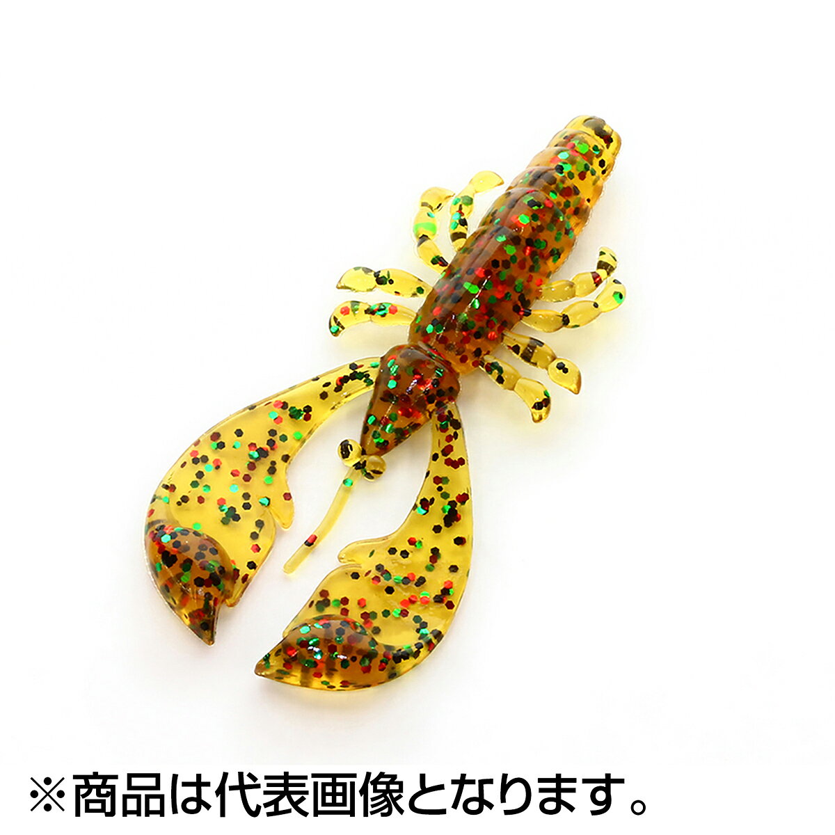 樂天商城 - アルカジックジャパン(Arukazik Japan) 扇クロー 3.4inch #204.ライトパンプキン