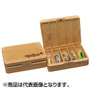 パームス(PALMS) SVウッドボックス バンブー M 5コンパートメント(4)