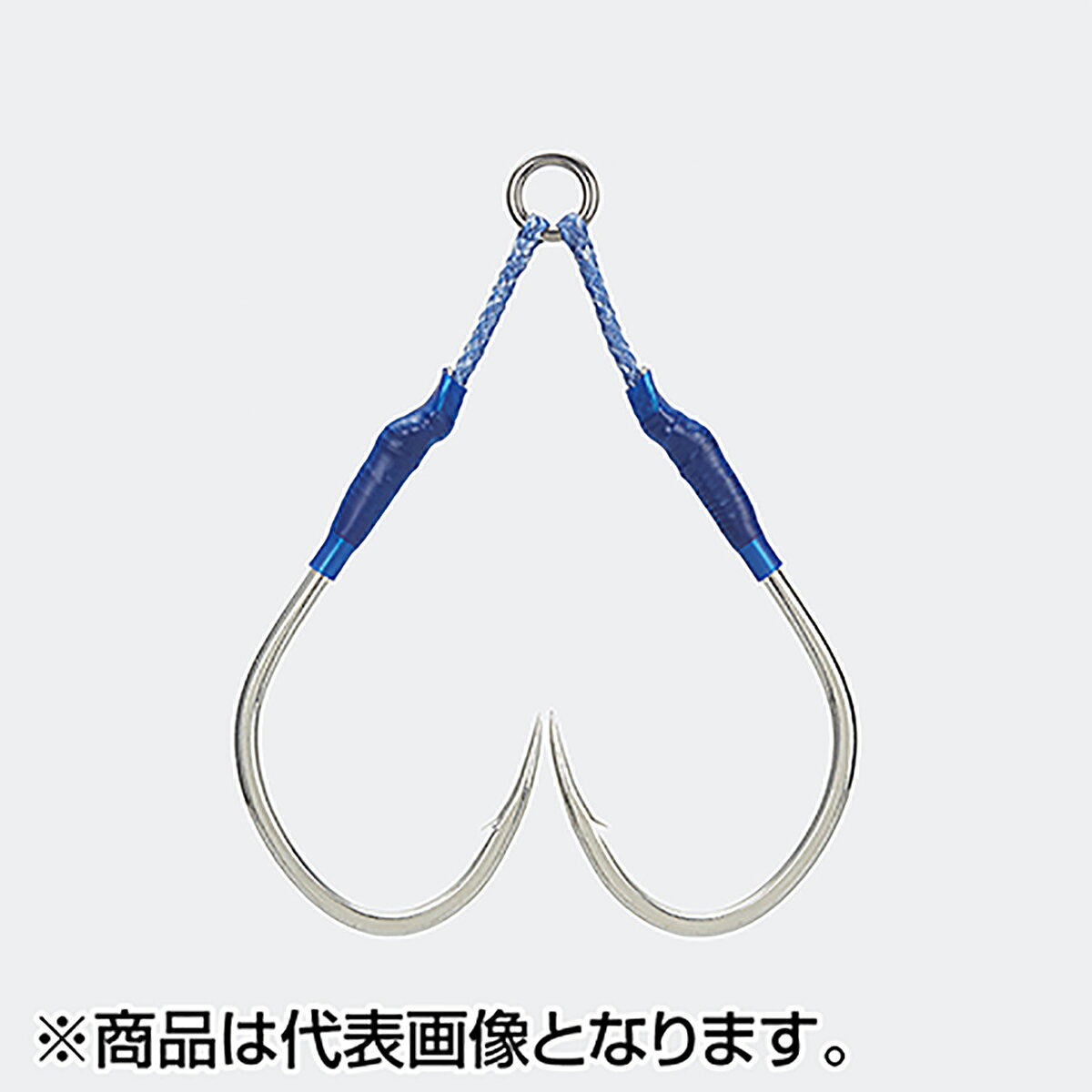 JHS-54 ジゲンハイパーショートツイン #6/0 の商品画像2枚目