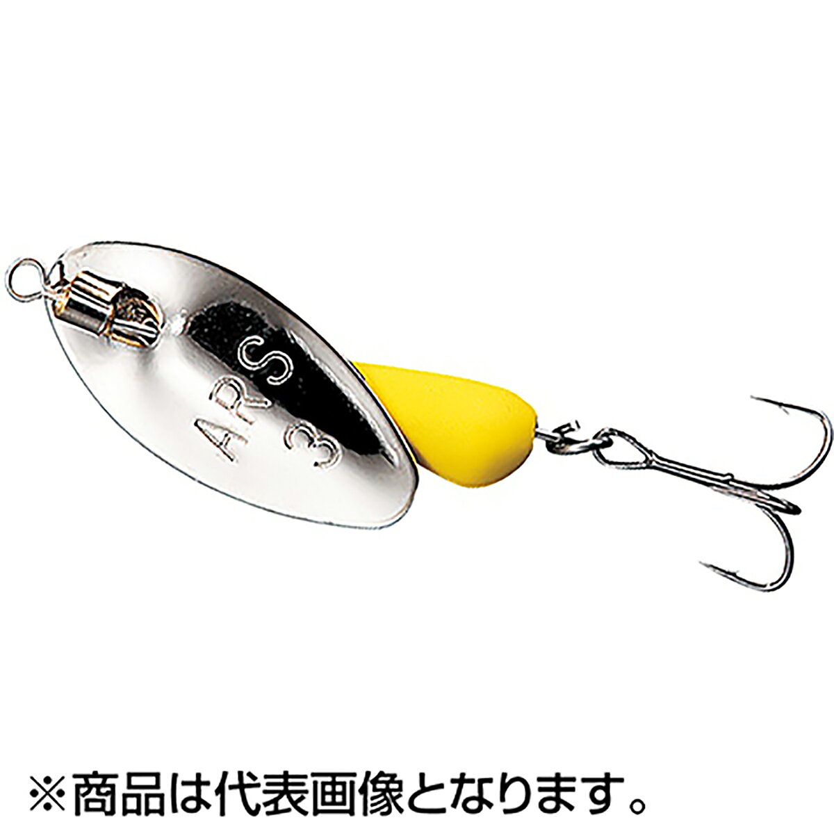 スミス(SMITH) AR-S スピナー トラウトモデル 18mm 6.0g #01.MTCH