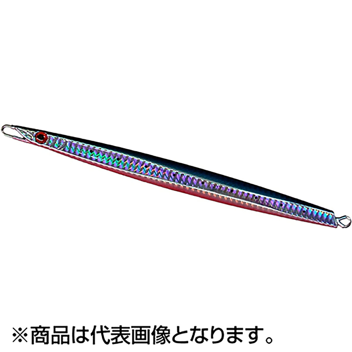 スミス(SMITH) RB.マサムネ 194mm 155g #02.ブルーピンクイワシ