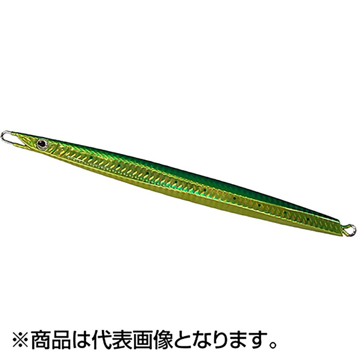 スミス(SMITH) RB.マサムネ 194mm 155g #06.グリーンゴールド