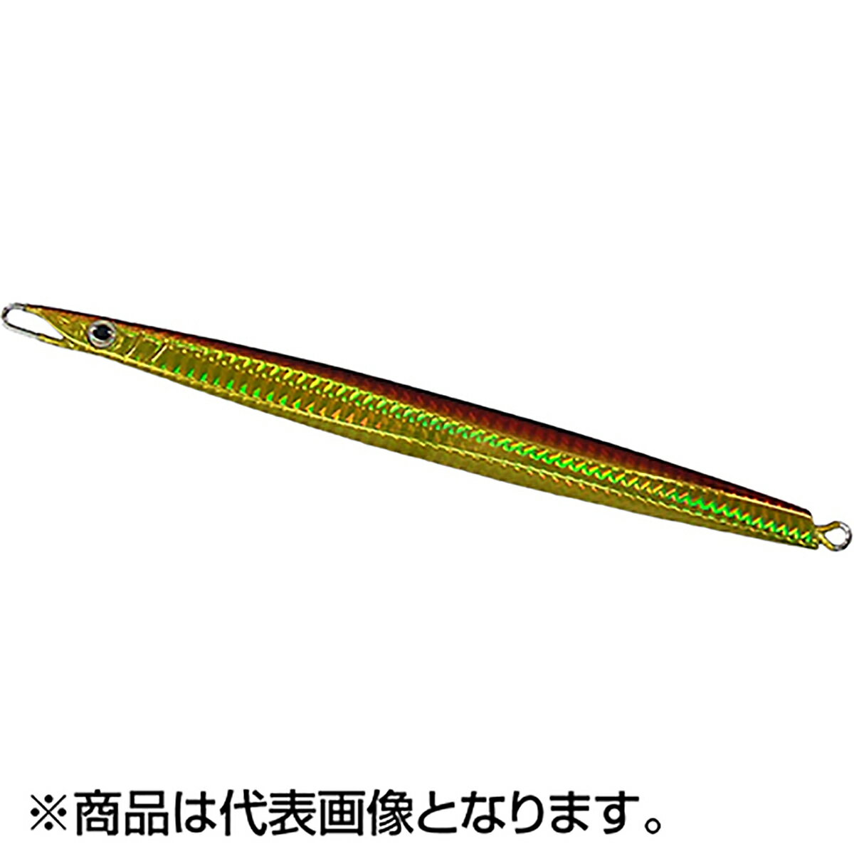スミス(SMITH) RB.マサムネ 194mm 155g #07.アカキン