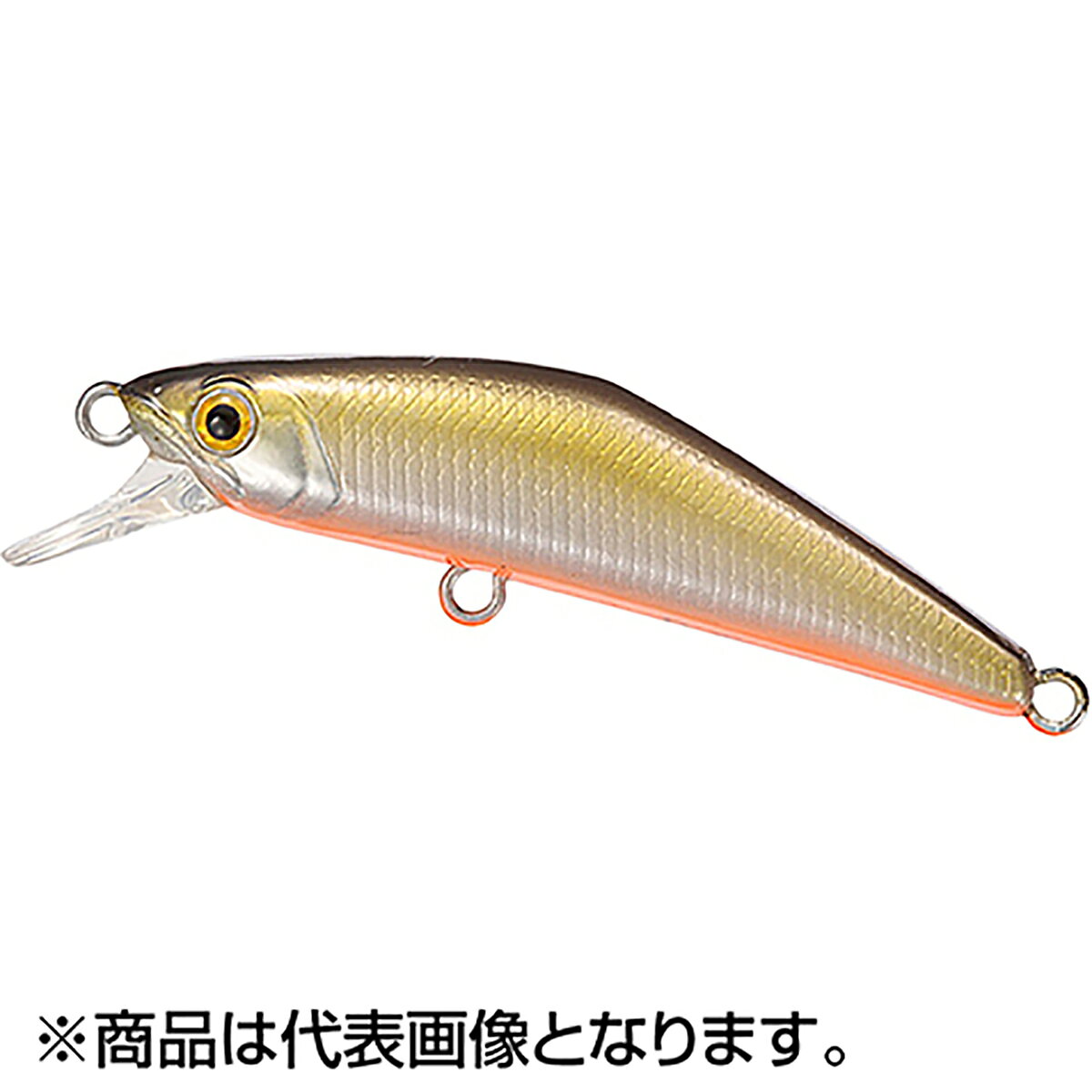 スミス(SMITH) D-コンパクト FES 45mm 2.0g #05.TS箔