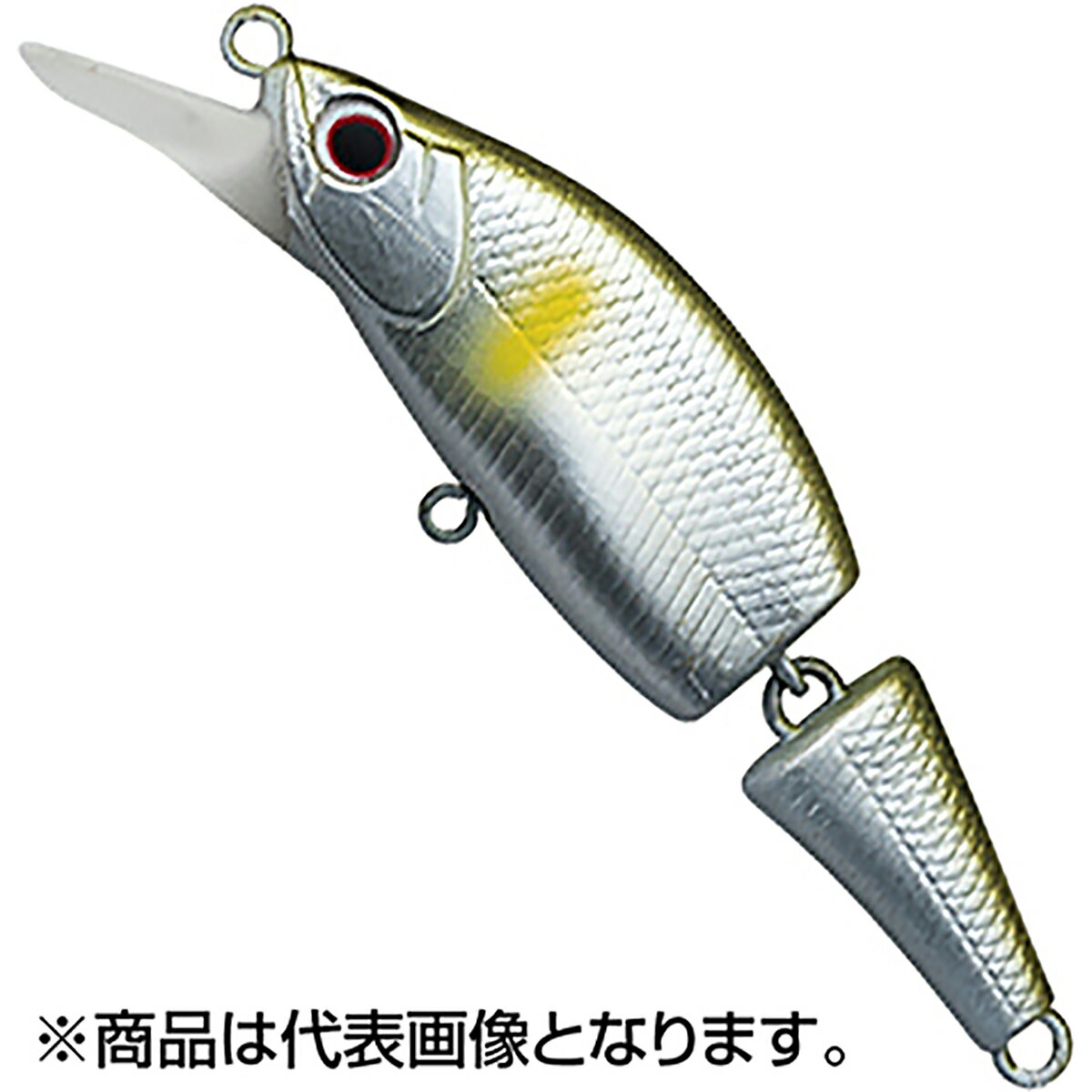 パームス(PALMS) ベアトリス 53mm 5.1g MAL-51 マッドアユ BT-53S