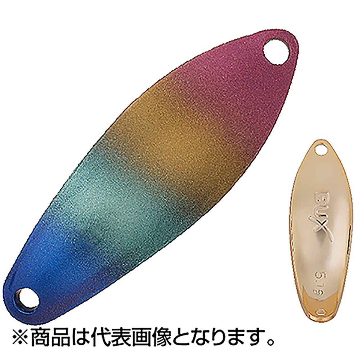 アングラーズシステム(Angler'zSystem) バックス スタンダードモデル 8.0g JU(G)