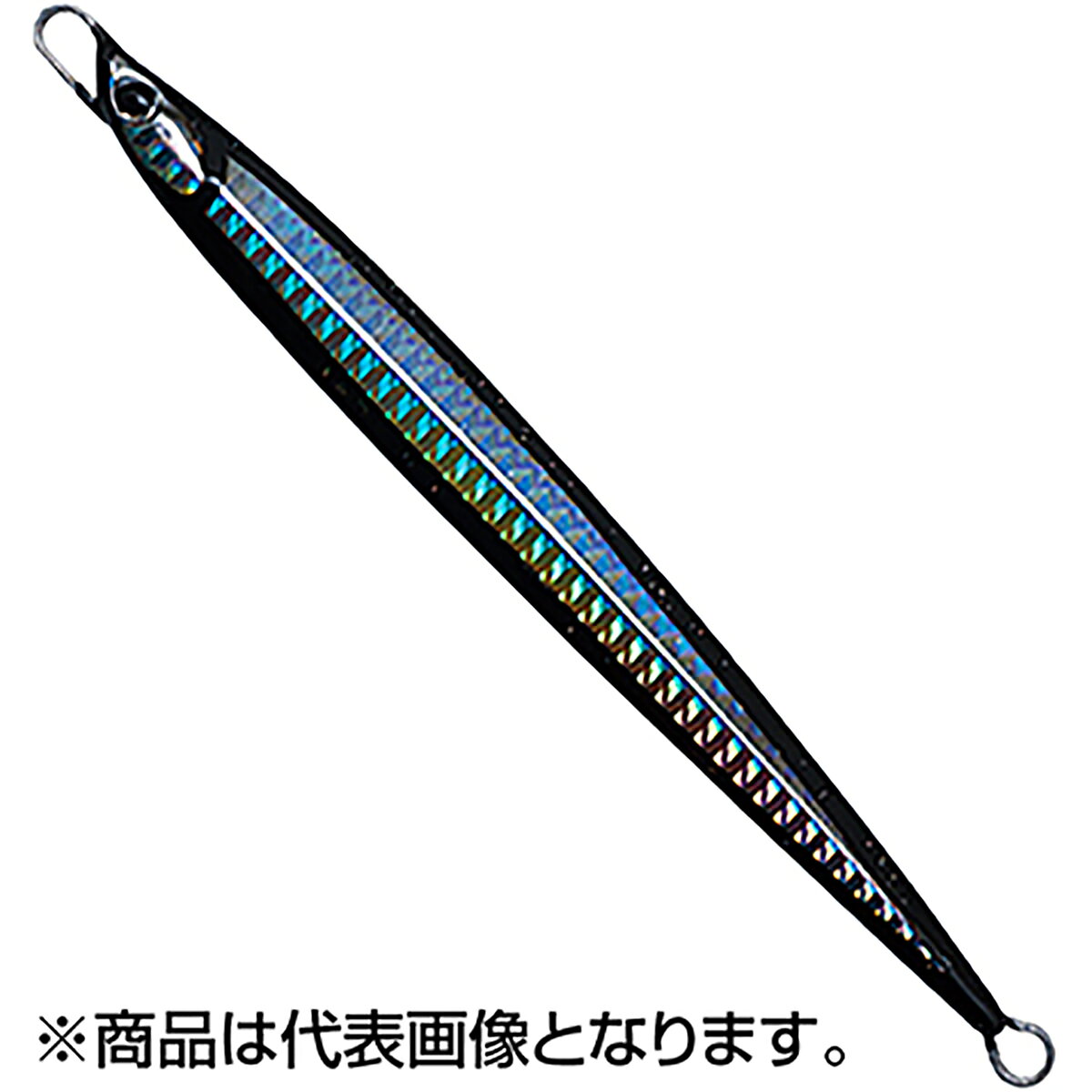 パームス(PALMS) ジガロ 137mm 60g H-116 マスキングブラック JR-60