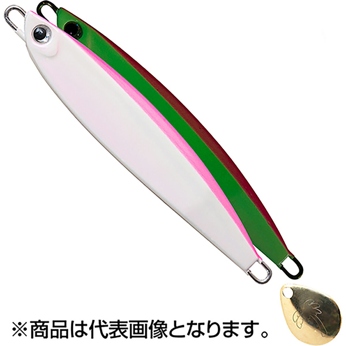樂天商城 - パームス(PALMS) ヘキサーB 72mm 40g G-04 グローピンク HB-40