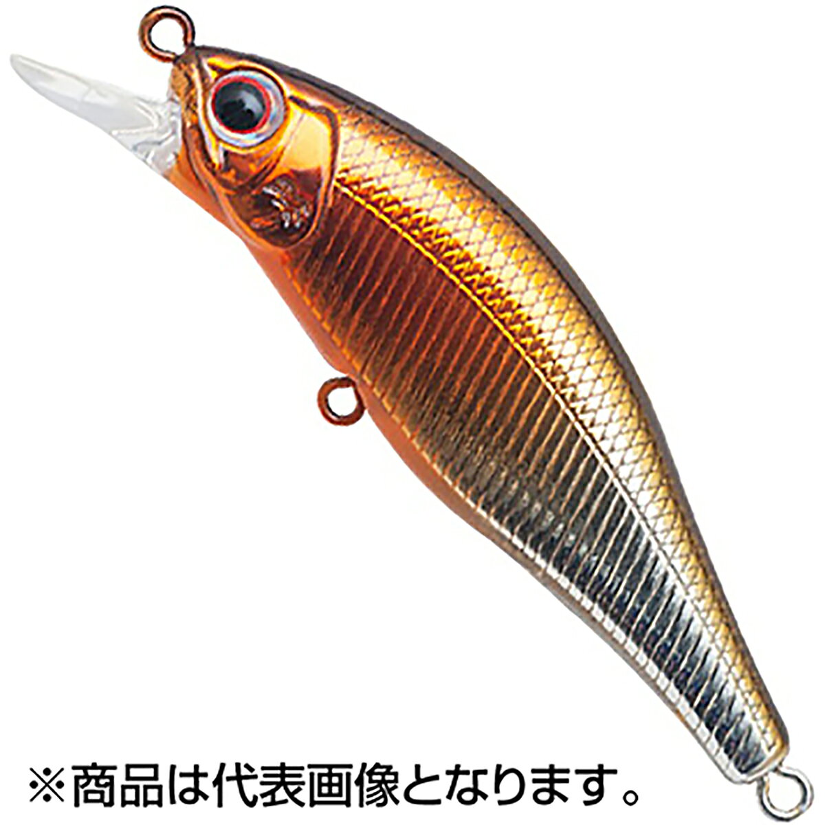 乐天商城 - パームス(PALMS) アレキサンドラ 63mm 6.6g AL-442 レッドフォックス AX-63HW