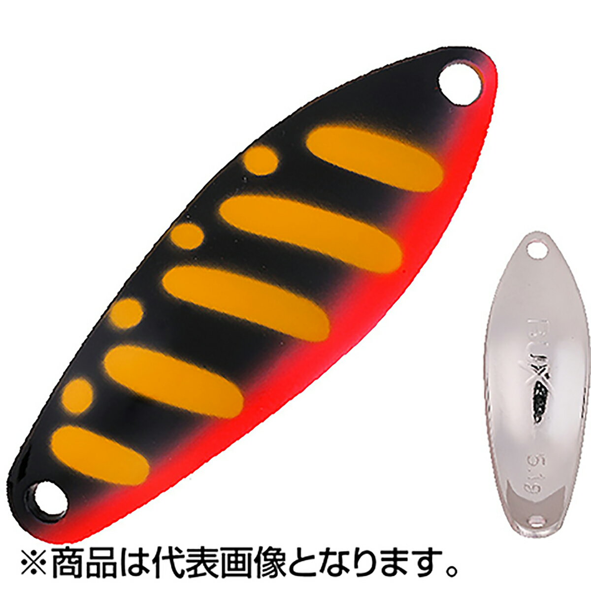 樂天商城 - アングラーズシステム(Angler'zSystem) バックス スタンダードモデル 5.1g PC(S)