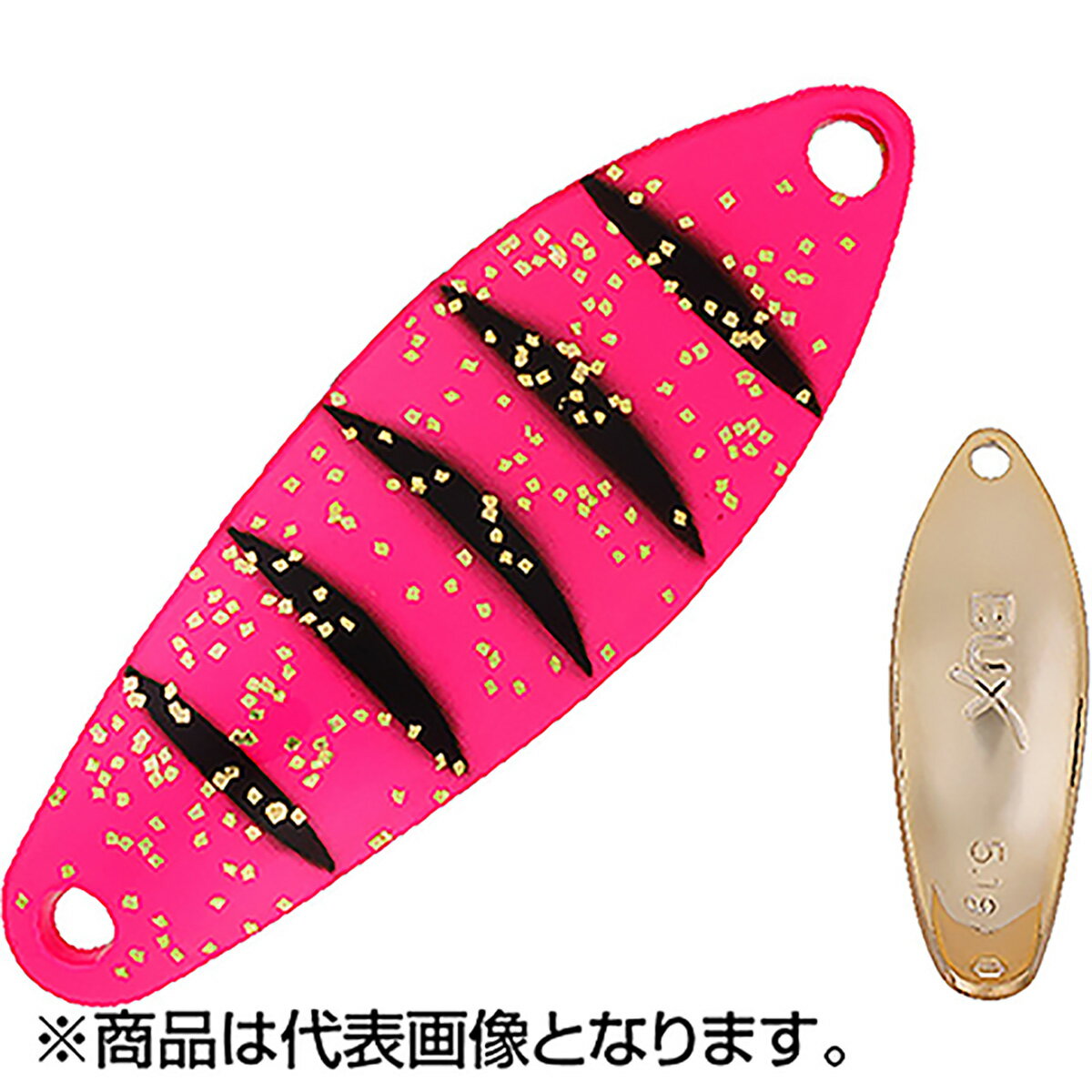 樂天商城 - アングラーズシステム(Angler'zSystem) バックス スタンダードモデル 5.1g IJL(G)