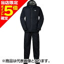 【当店限定P5倍確定】ダイワ(DAIWA) RAINMAX コンパクトレインスーツ L ブラック DR-3324