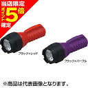 【当店限定P5倍確定】大阪漁具(OGK) LEDハンディライト910 ブラック×パープル OG910KP