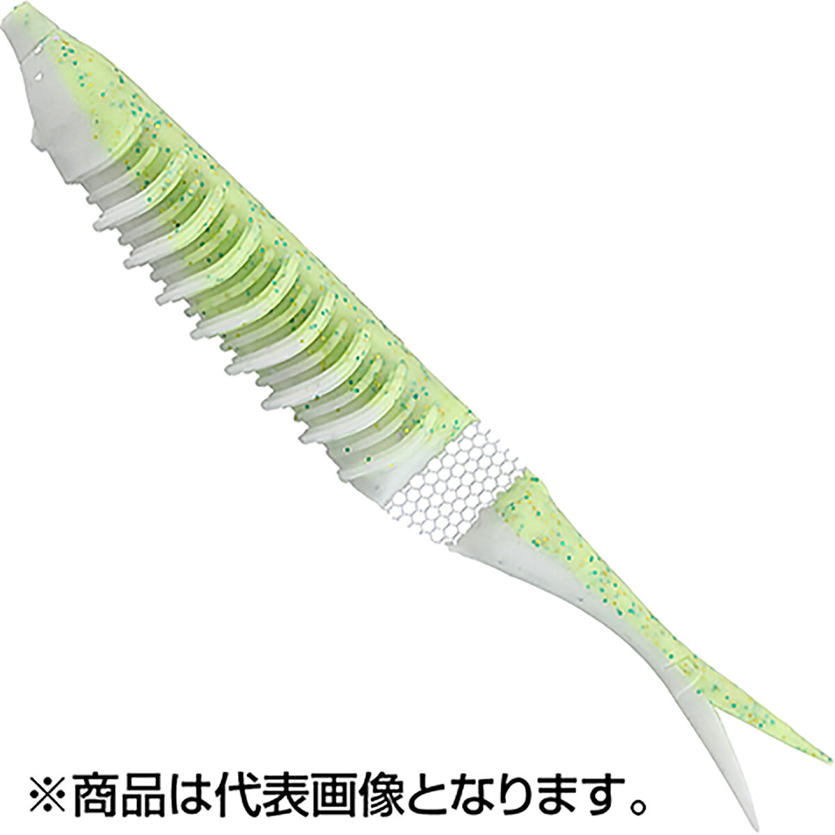 乐天商城 - ジャッカル(JACKALL) バウンティーフィッシュ 158mm チャートバックパール