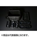 ジャッカル(JACKALL) タックルポーチR ブラック M-WH-2