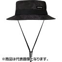 ダイワ(DAIWA) ハーフメッシュバケットハット フリー ボトムブラック DC-7824(4)