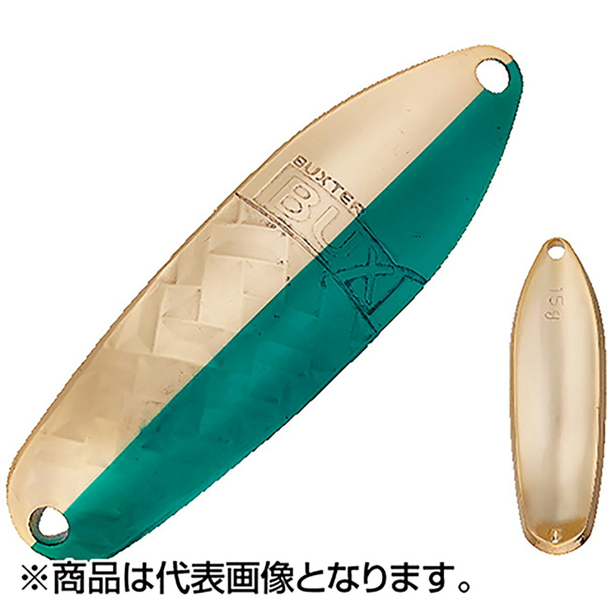 樂天商城 - アングラーズシステム(Angler'zSystem) バックス デイトナ 15.0g GG