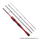 シマノ(SHIMANO) 24 ワールドシャウラ テクニカルエディション S52UL-F/4(4)