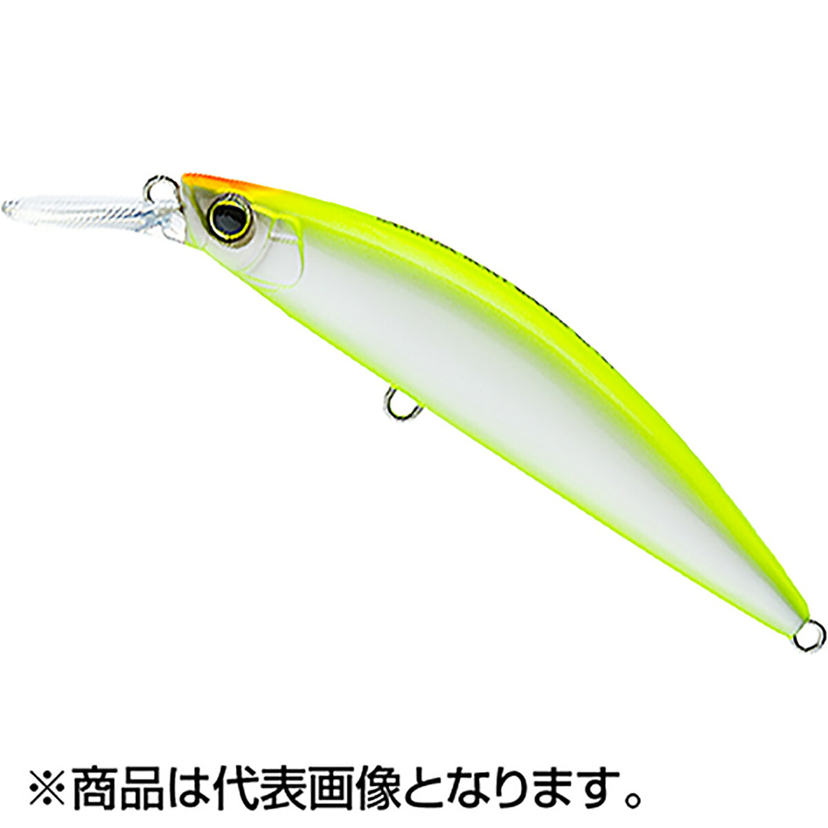 樂天商城 - デュエル(DUEL) ハードコア ヘビーミノー（S） 70mm 16g #10 パールチャート F1188-PCL
