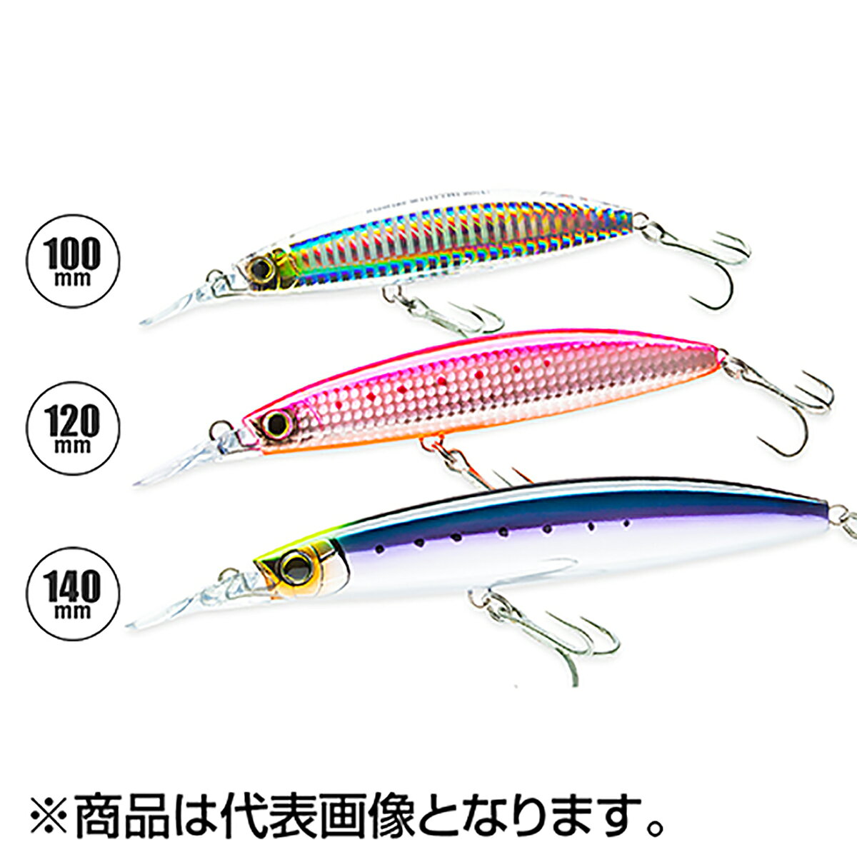 デュエル(DUEL) ハードコア バレットファスト（S） 100mm 24g #7 ショッキングオレンジ F1242-HSO