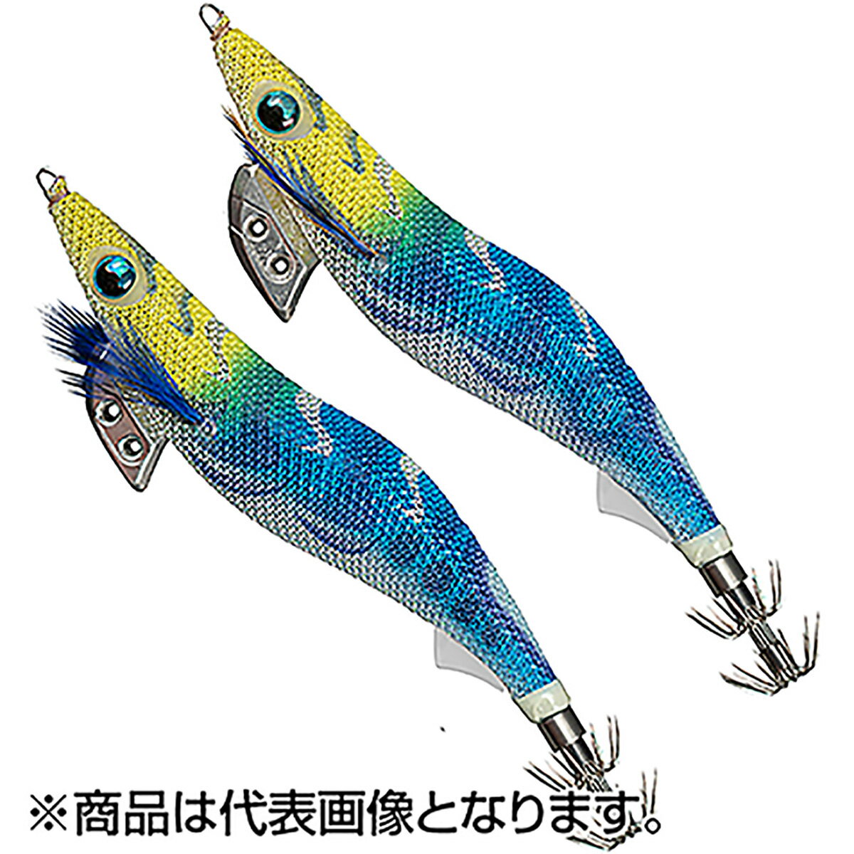 ヤマシタ(YAMASHITA) エギ王 K 3.0号 シャロー #071 ピーカンブルー