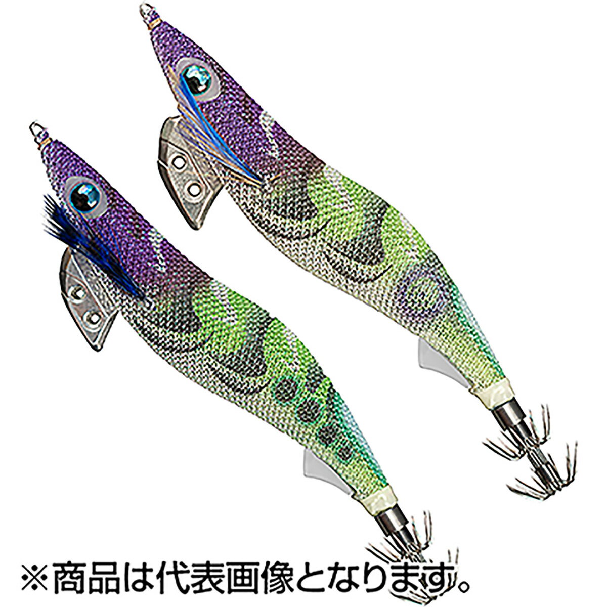 ヤマシタ(YAMASHITA) エギ王 K 3.0号 シャロー #072 マッディキング