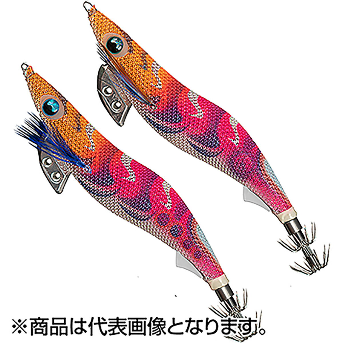 ヤマシタ(YAMASHITA) エギ王 K 3.0号 シャロー #073 クラクラウッディ