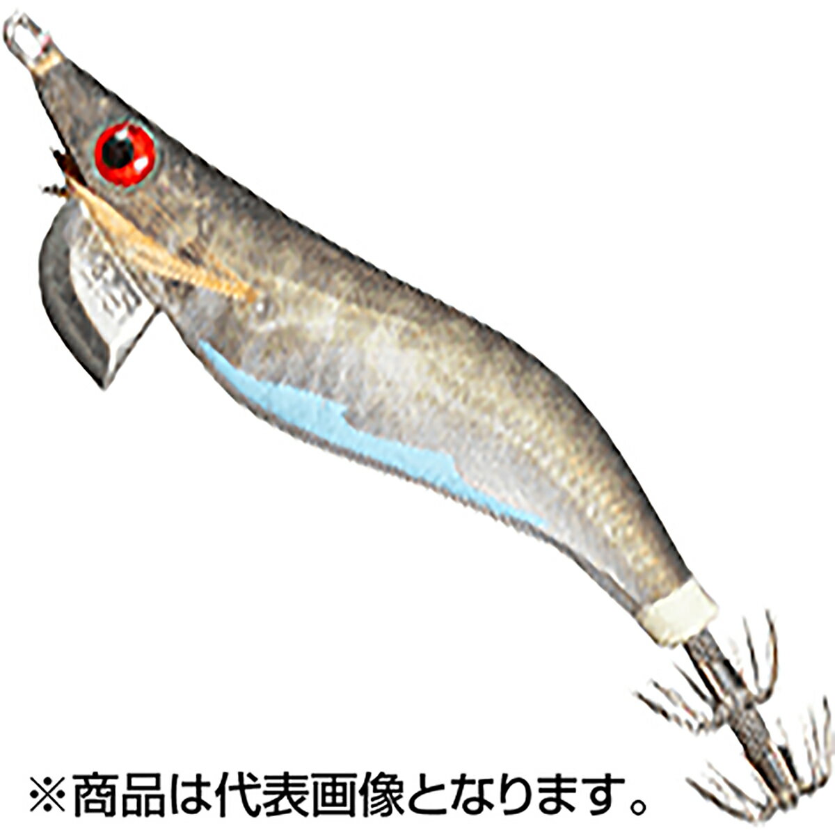 樂天商城 - ヤマシタ(YAMASHITA) 餌木ドロッパー 2.5号 金アジ 631-227
