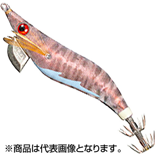 ヤマシタ(YAMASHITA) 餌木ドロッパー 2.5号 赤エビ 631-234 ヤマシタ(YAMASHITA) 餌木ドロッパー 2.5号 赤エビ 631-234
