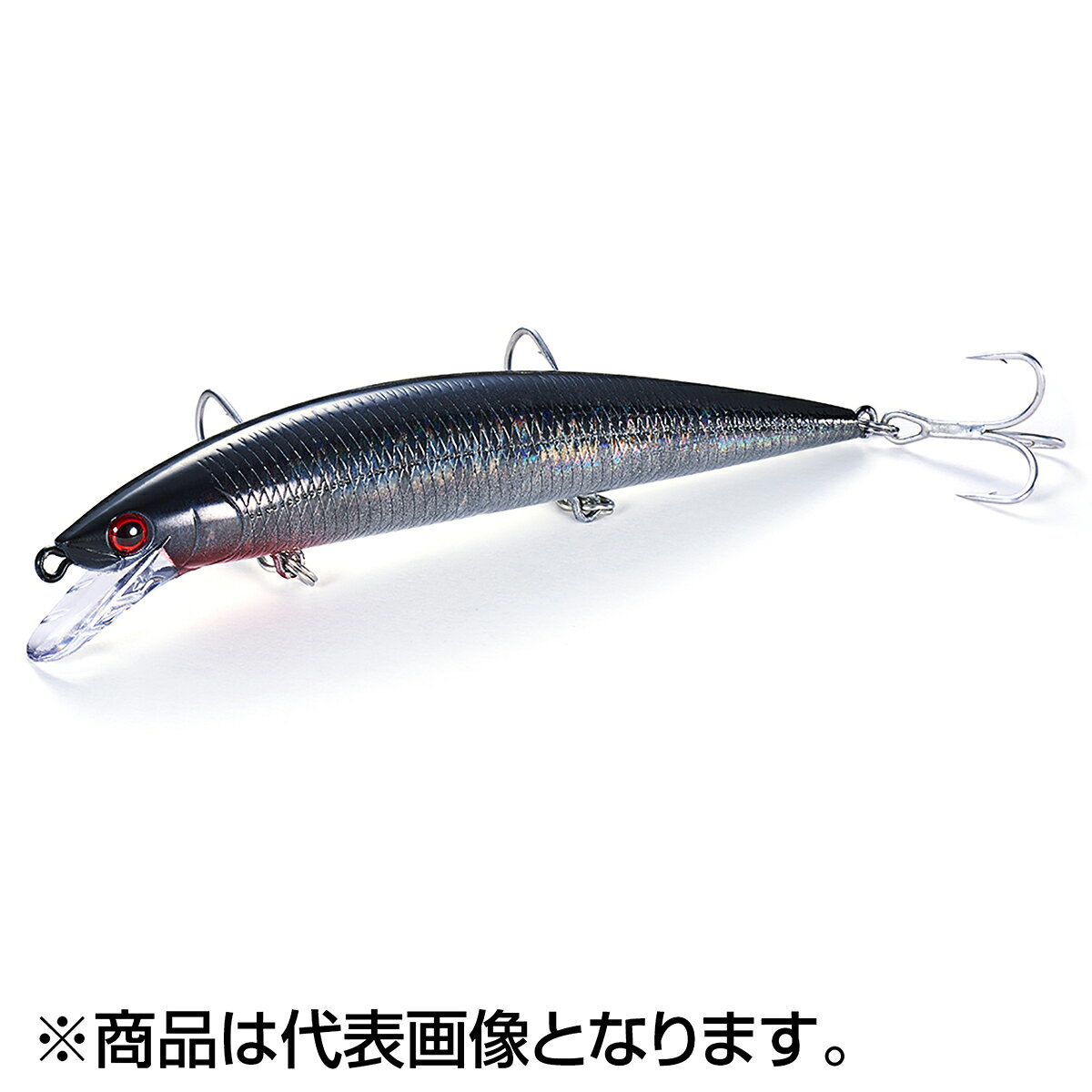 アスリート 14SSV BKG ブラックグロー